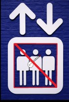 No Banjo on Elevator
